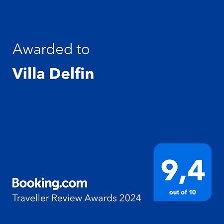 Villa Delfin Sutivan Zewnętrze zdjęcie