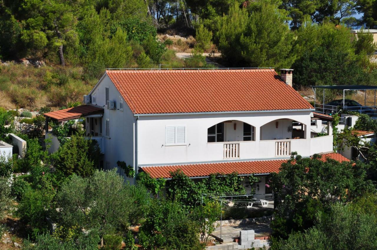 Villa Delfin Sutivan Zewnętrze zdjęcie